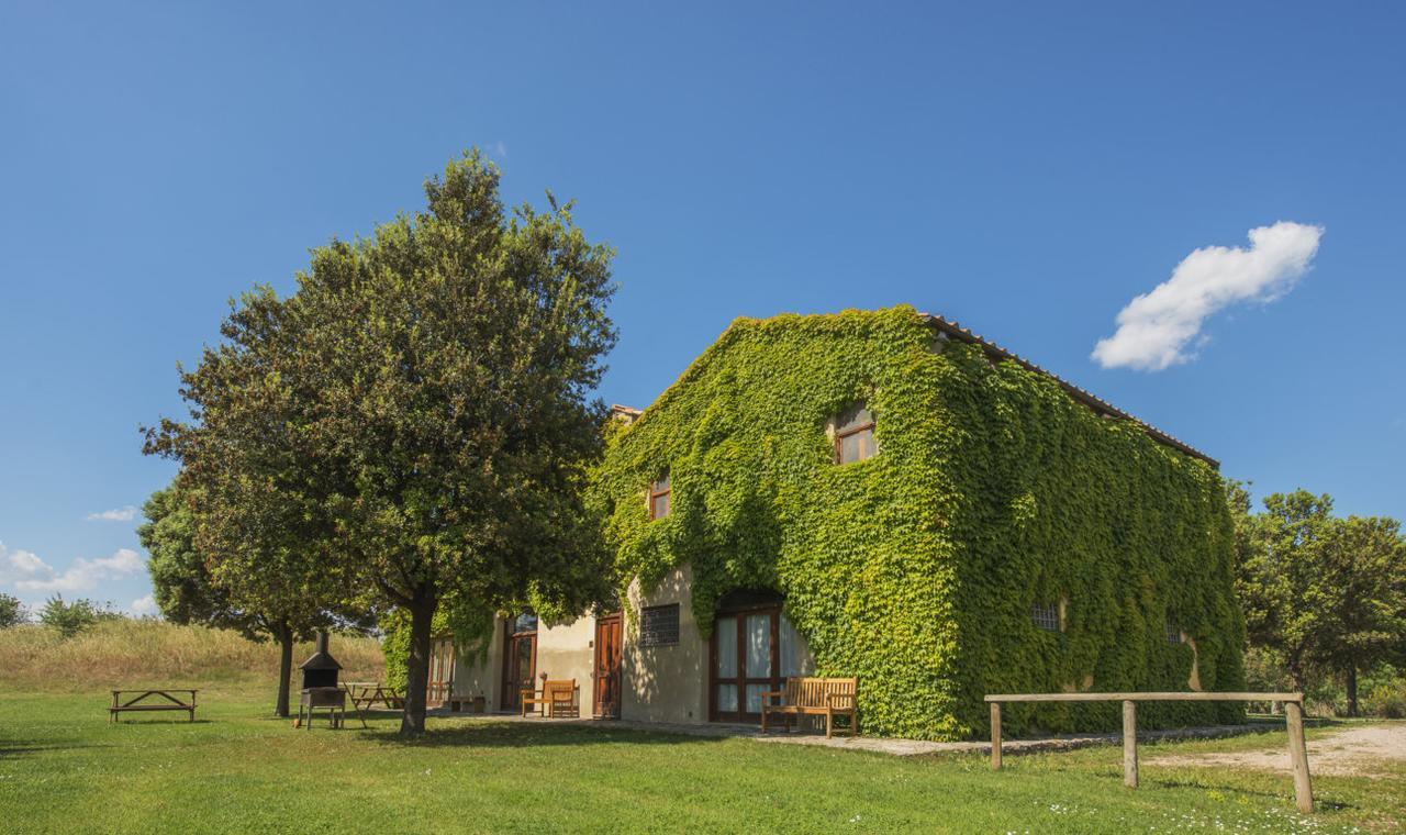 Laselva Albinia Exterior photo