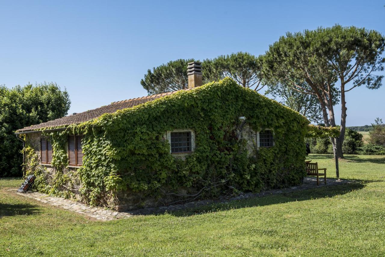 Laselva Albinia Exterior photo
